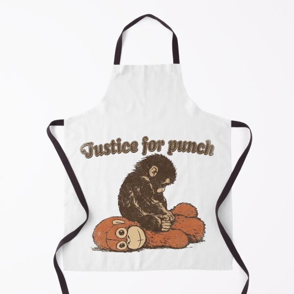 Item preview, Justice for Punch - Punch The Monkey designed and sold by SkeletonsDanger.