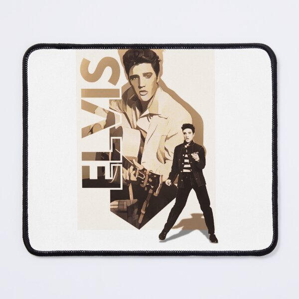 Item preview, Seeing Double, Elvis Print designed and sold by TheThriftyBrit.