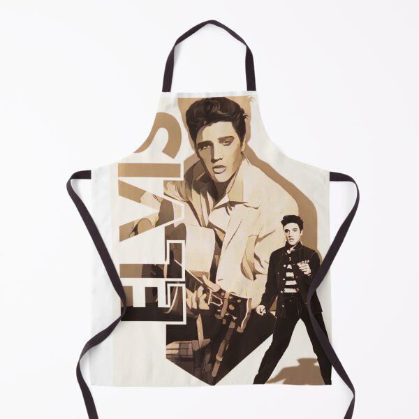 Item preview, Seeing Double, Elvis Print  designed and sold by TheThriftyBrit.