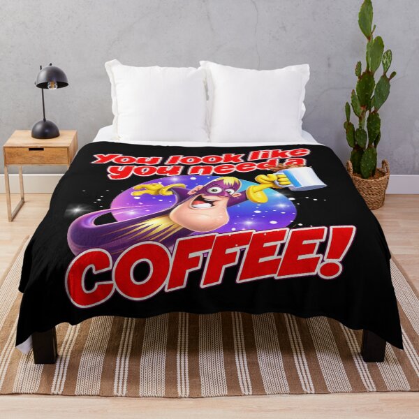 Item preview, You look like you need a COFFEE! designed and sold by jimbairn.