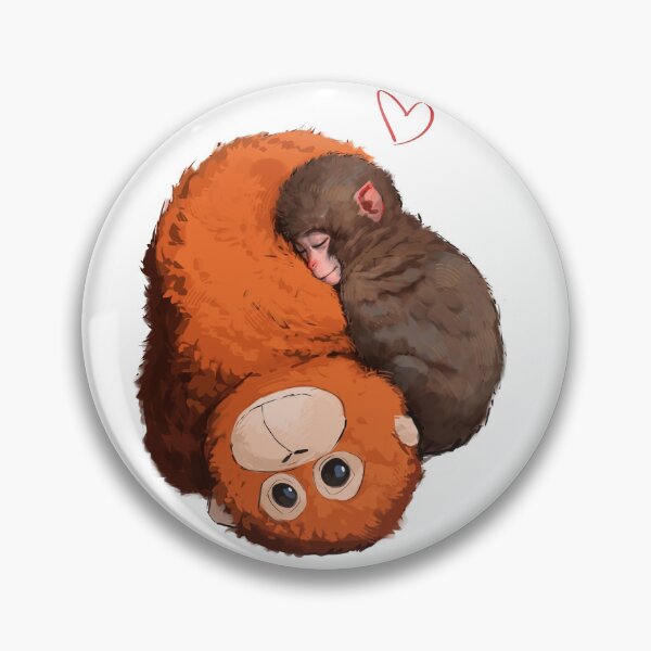 Item preview, Punch the Monkey designed and sold by MUSICC4LIFE.