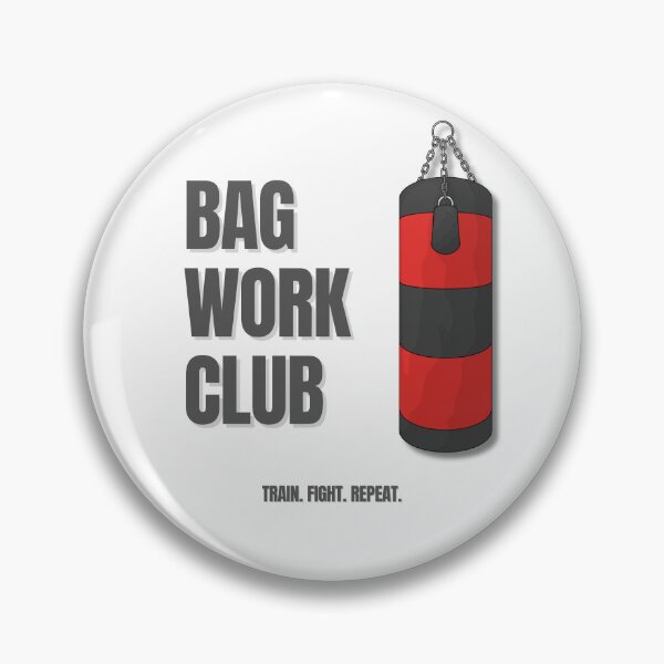 Item preview, Bag Work Club designed and sold by bonjing16.