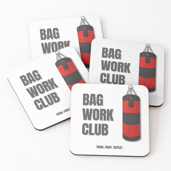 Item preview, Bag Work Club designed and sold by bonjing16.