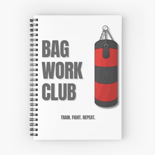 Item preview, Bag Work Club designed and sold by bonjing16.