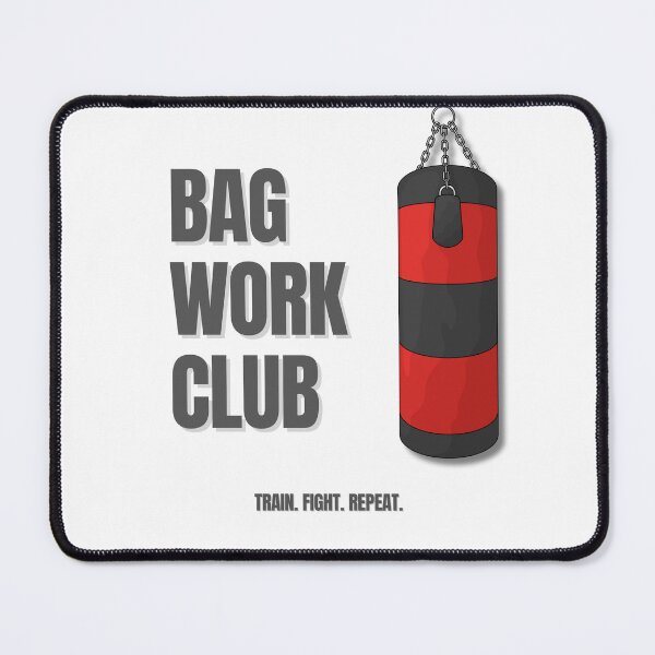 Item preview, Bag Work Club designed and sold by bonjing16.
