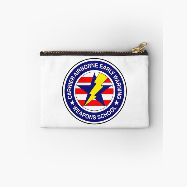 Item preview, CAEWWS Carrier Airborne Early Warning Weapons School Patch designed and sold by CharlieDesings.
