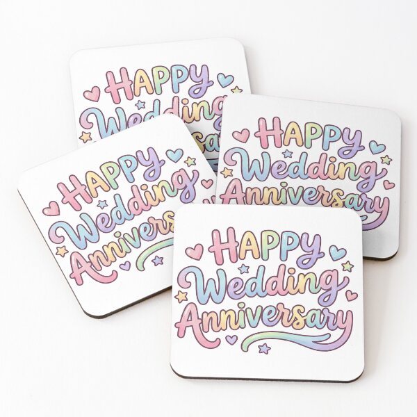 Item preview, Happy Wedding Anniversary Wish designed and sold by Grewtrel.