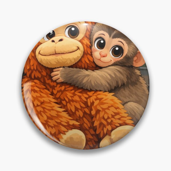 Item preview, Punch the monkey designed and sold by MUSICC4LIFE.