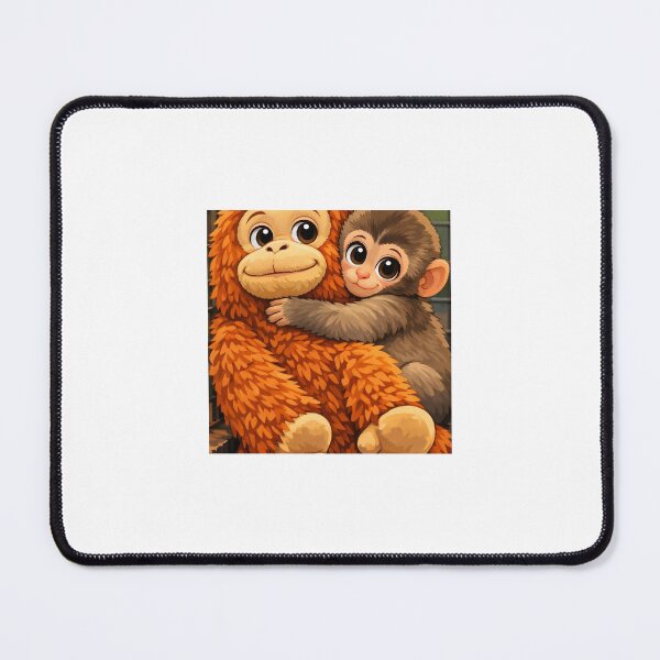 Item preview, Punch the monkey designed and sold by MUSICC4LIFE.