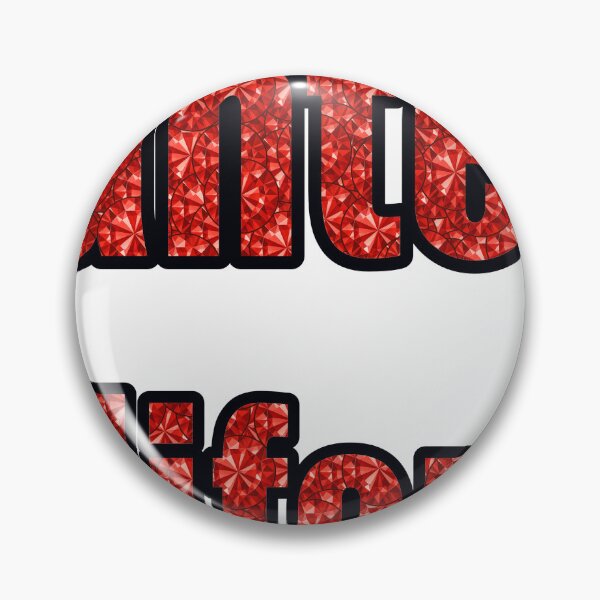 Item preview, Manteca California City Name With Red Rhinestone designed and sold by TheIconSmith.