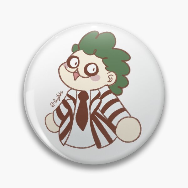 Item preview, Beetlejuice designed and sold by FoxyTakuArt.