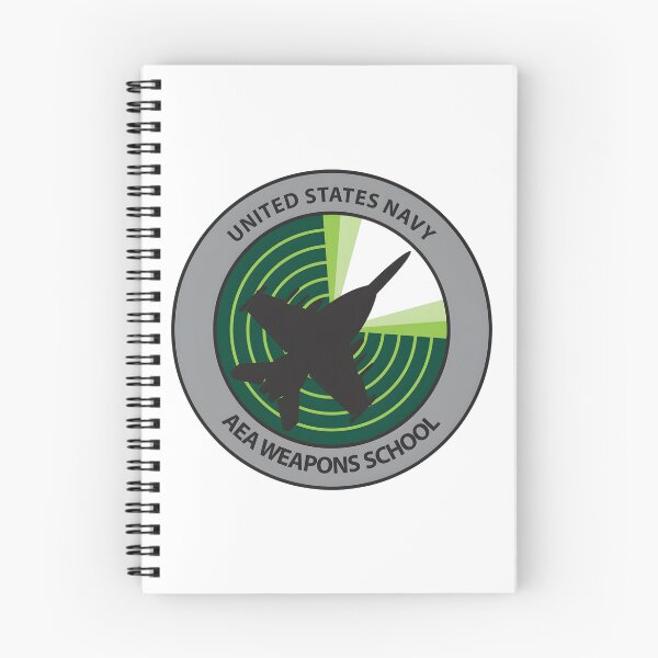 Item preview, United States Navy AEA Weapons School Electronic Attack Emblem designed and sold by CharlieDesings.