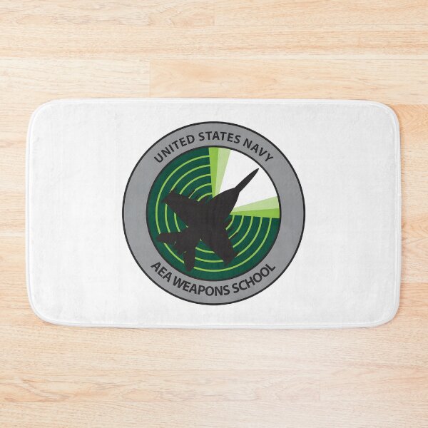 Item preview, United States Navy AEA Weapons School Electronic Attack Emblem designed and sold by CharlieDesings.