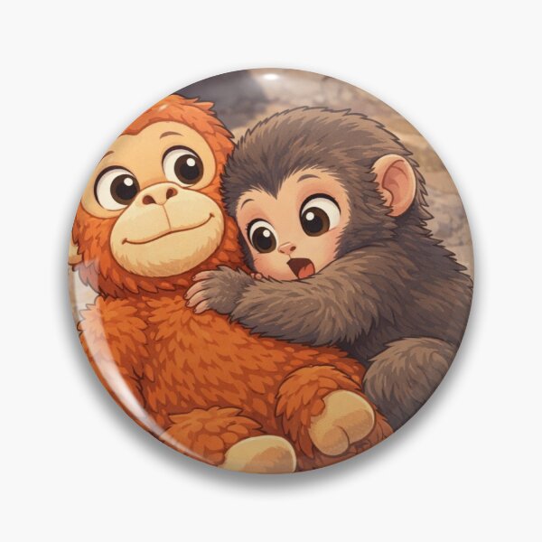 Item preview, PUNCH the MONKEY designed and sold by MUSICC4LIFE.