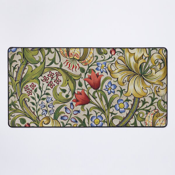 Item preview, William Morris Golden Lily designed and sold by maniacfitness.