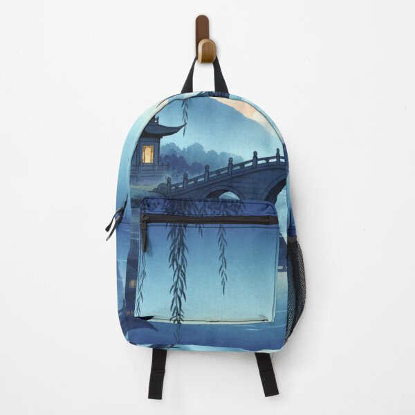 Item preview, Morning stillness over an Asian idyll designed and sold by Sigtrix.