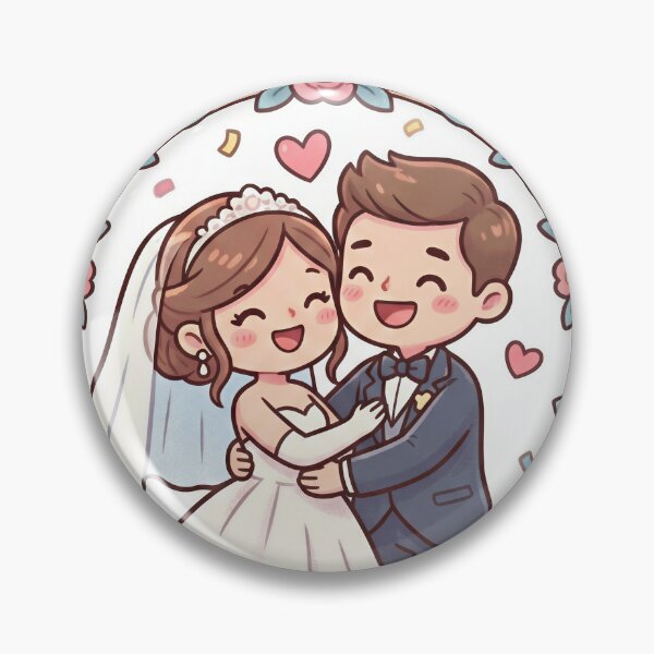 Item preview, Happy Wedding  designed and sold by Grewtrel.