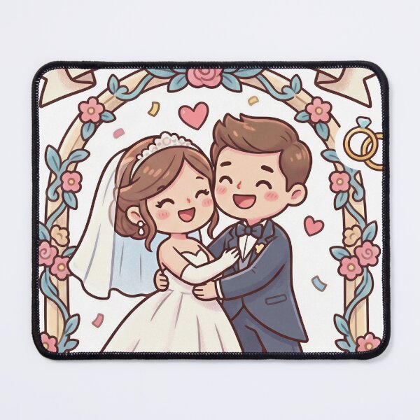Item preview, Happy Wedding designed and sold by Grewtrel.