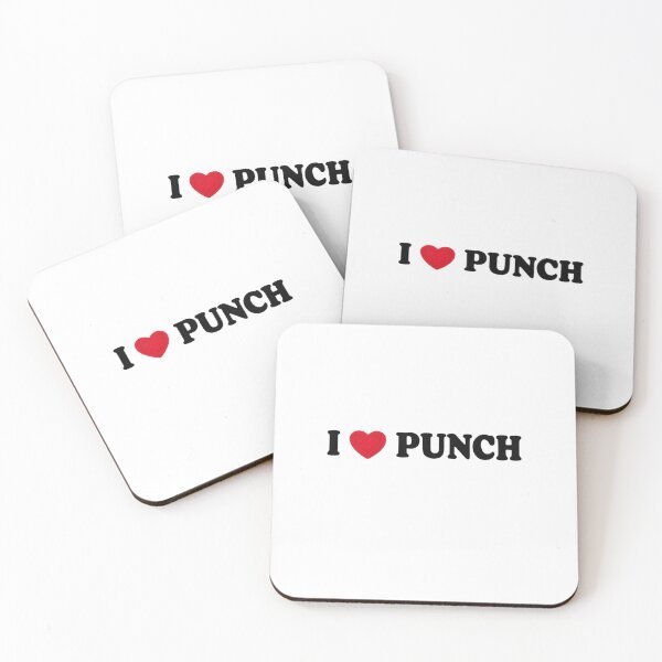 Item preview, I love Punch The Monkey Every Day designed and sold by SkeletonsDanger.