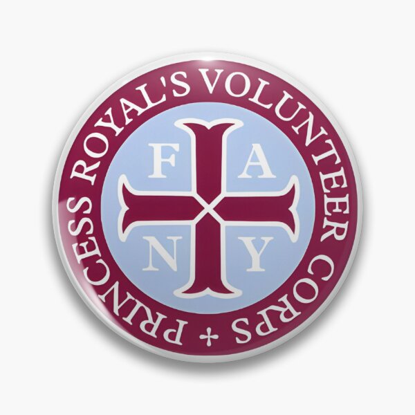 Item preview, First Aid Nursing Yeomanry FANY Princess Royal's Volunteer Corps designed and sold by Bootneckstore.