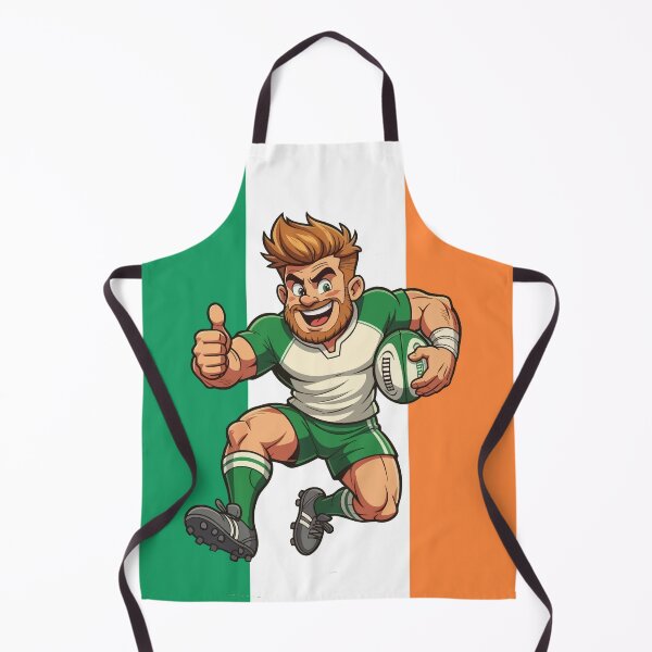 Item preview, Irish Rugby Charge designed and sold by taiche.