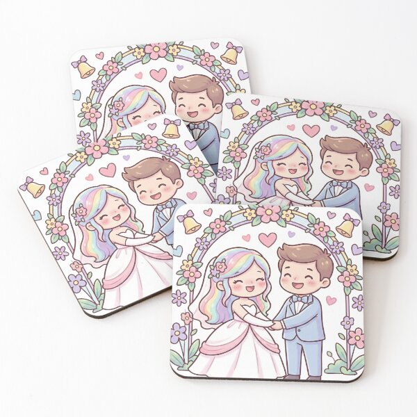 Item preview, Just married couple  designed and sold by Grewtrel.