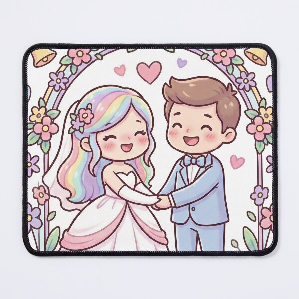 Item preview, Just married couple designed and sold by Grewtrel.