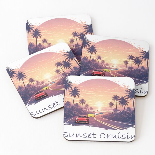 Item preview, Sunset Cruisin' designed and sold by MyYata.