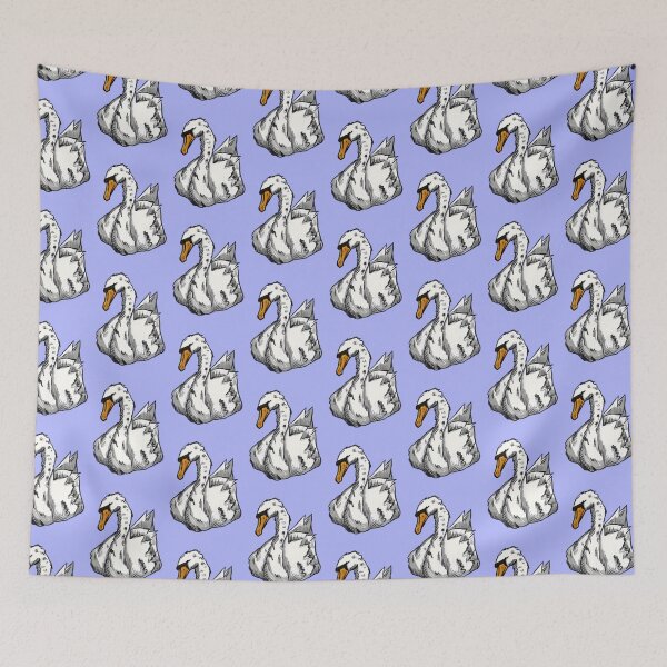 Item preview, Swan designed and sold by Greater arts.