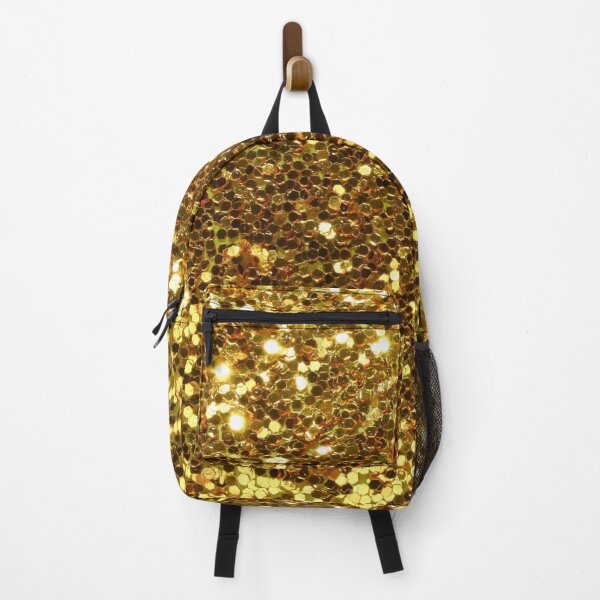 Item preview, Luxury Gold Glitter Texture – Sparkly Glam Pattern designed and sold by Monkeysalad.