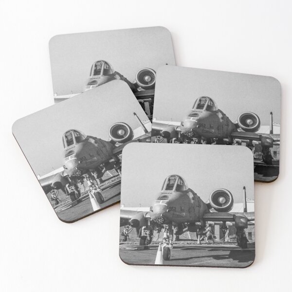 Item preview,  Fairchild Republic A-10 Thunderbolt 2 designed and sold by ivon55.
