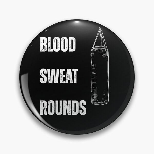 Item preview, Blood Sweat Rounds designed and sold by bonjing16.