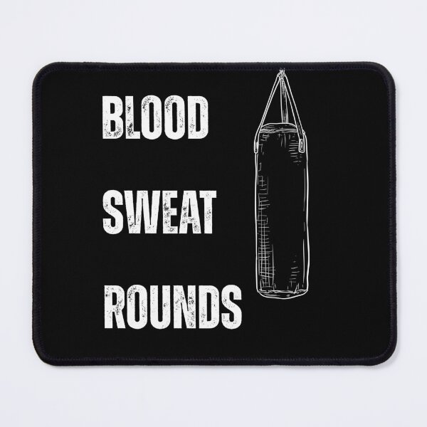Item preview, Blood Sweat Rounds designed and sold by bonjing16.