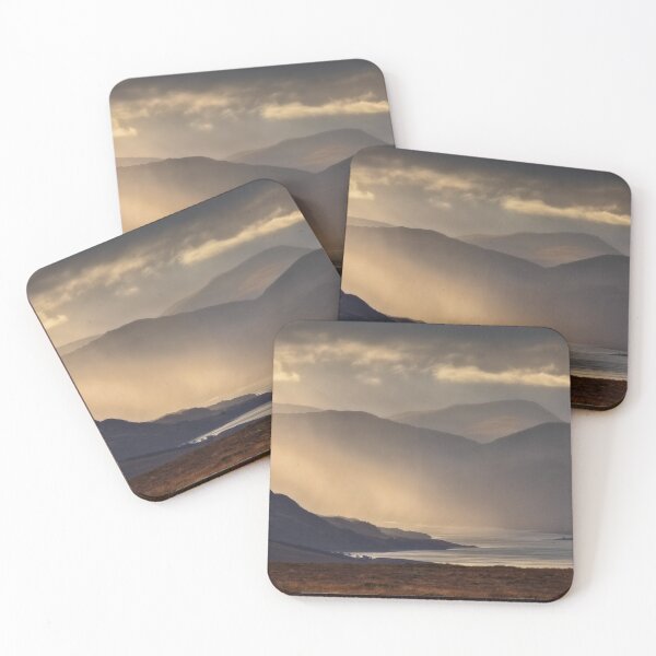 Item preview, Loch Hope Wild Weather Northern Scotland designed and sold by PhotosEcosse.