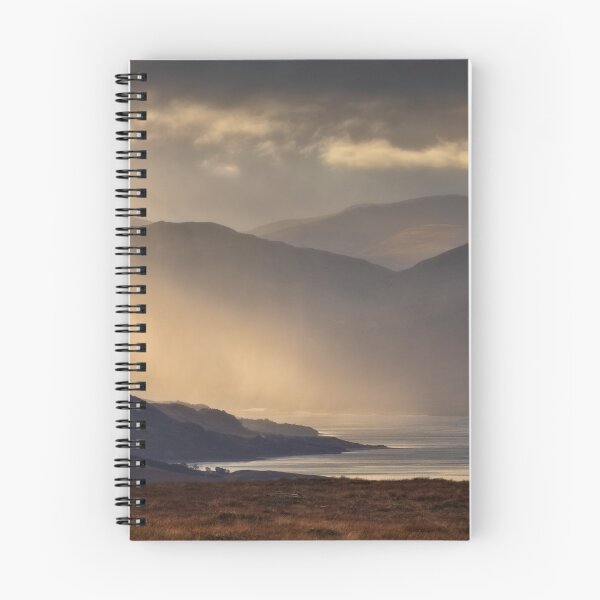 Item preview, Loch Hope Wild Weather Northern Scotland designed and sold by PhotosEcosse.