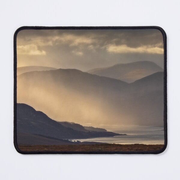 Item preview, Loch Hope Wild Weather Northern Scotland designed and sold by PhotosEcosse.