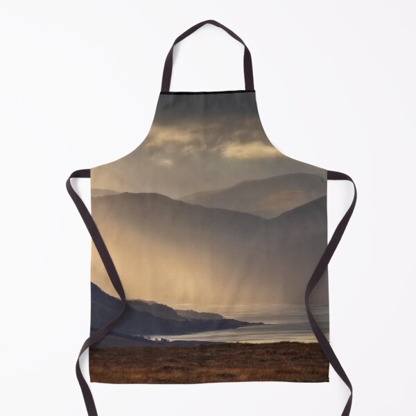Item preview, Loch Hope Wild Weather Northern Scotland designed and sold by PhotosEcosse.