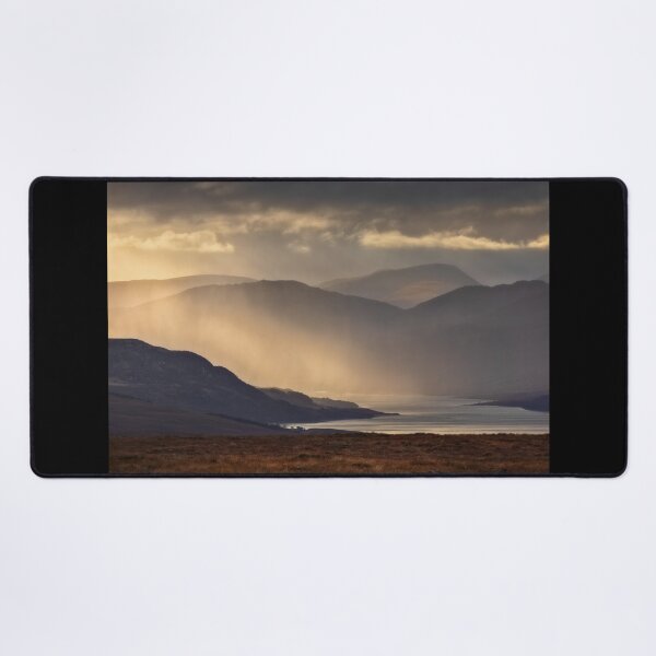 Item preview, Loch Hope Wild Weather Northern Scotland designed and sold by PhotosEcosse.