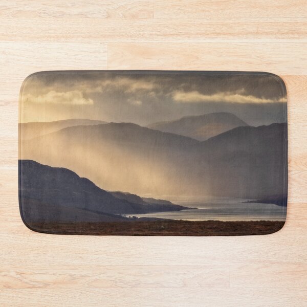 Item preview, Loch Hope Wild Weather Northern Scotland designed and sold by PhotosEcosse.