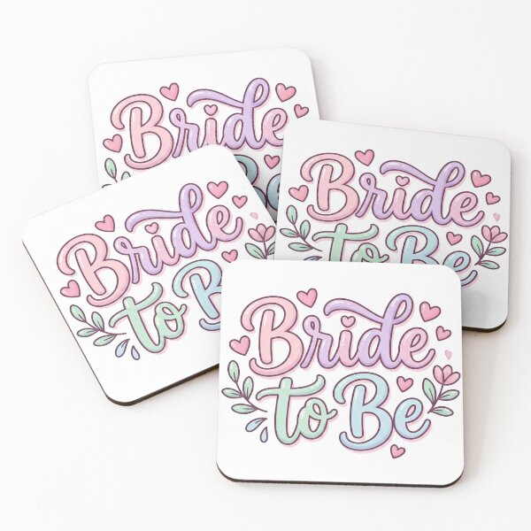 Item preview, Bride to Be Wedding Illustration designed and sold by Grewtrel.