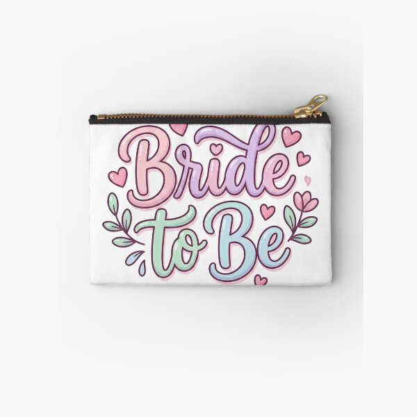 Item preview, Bride to Be Wedding Illustration designed and sold by Grewtrel.