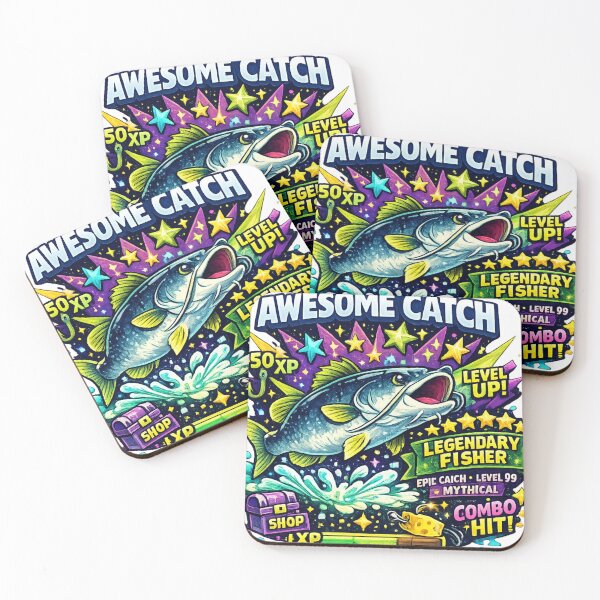 Item preview, Catfish  designed and sold by SergeyDigital.