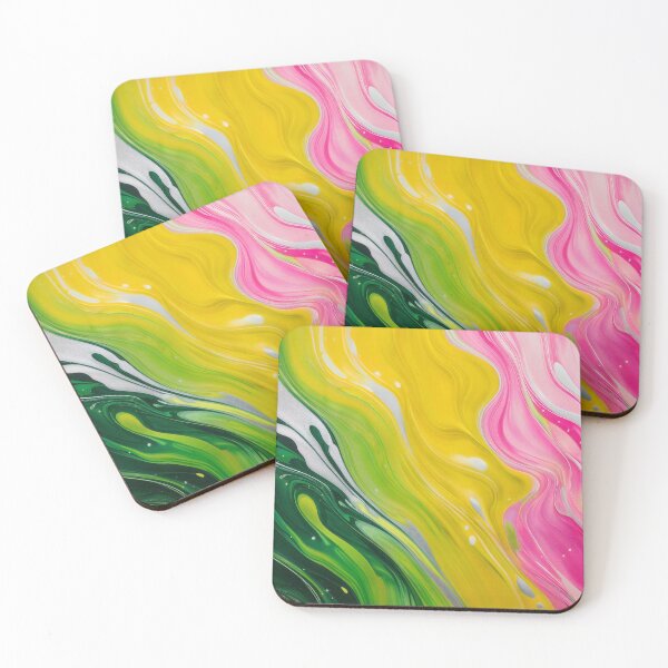 Item preview, Electric Marbling designed and sold by Monkeysalad.