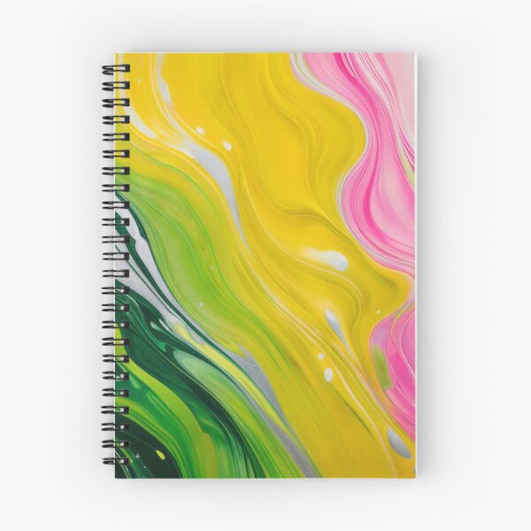 Item preview, Electric Marbling designed and sold by Monkeysalad.