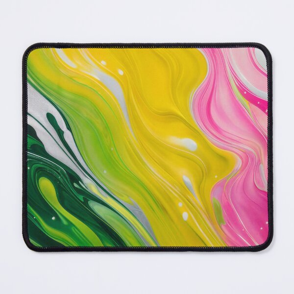 Item preview, Electric Marbling designed and sold by Monkeysalad.
