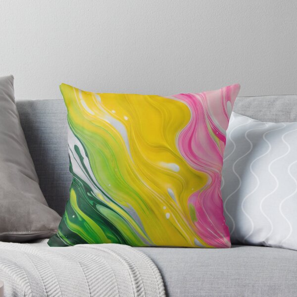Item preview, Electric Marbling designed and sold by Monkeysalad.