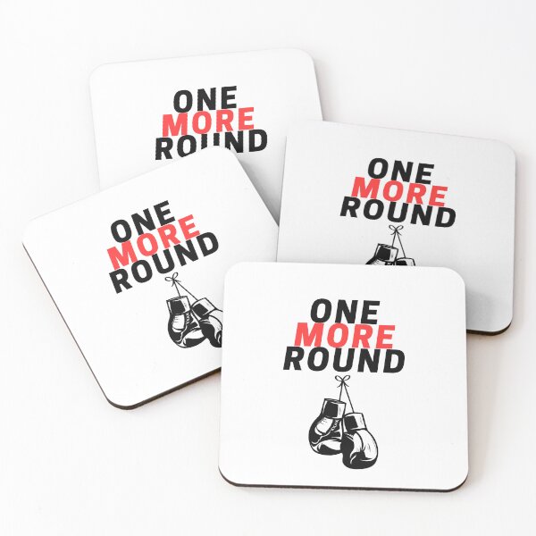 Item preview, One More Round designed and sold by bonjing16.