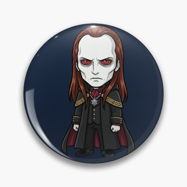 Item preview, Forks Volturi Cutie: (Marcus) designed and sold by CleverCulture.