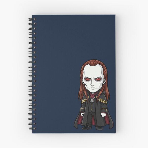 Item preview, Forks Volturi Cutie: (Marcus) designed and sold by CleverCulture.