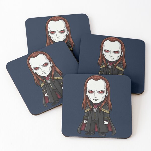 Item preview, Forks Volturi Cutie: (Marcus) designed and sold by CleverCulture.